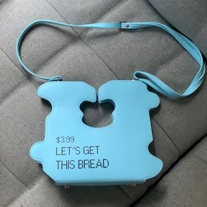 Blue Studio Cult Bread Tag Bag